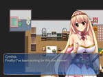 Holy Paladin Cynthia КЛЮЧ STEAM ВСЕ СТРАНЫ - изображение № 5