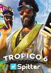 (DLC) Tropico 6 - Spitter КЛЮЧ STEAM ROW