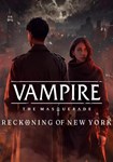 Vampire: The Masquerade - Reckoning of New York КЛЮЧ