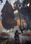 REKA КЛЮЧ STEAM РФ+СНГ