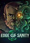 Edge of Sanity КЛЮЧ STEAM RU+СНГ+MENA