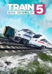 Train Sim World® 5 КЛЮЧ STEAM ВСЕ СТРАНЫ