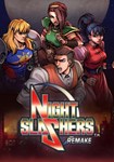 Night Slashers: Remake КЛЮЧ STEAM ВСЕ СТРАНЫ