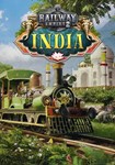 (DLC) Railway Empire 2 - India КЛЮЧ STEAM ВСЕ СТРАНЫ