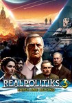 Realpolitiks 3: Earth and Beyond КЛЮЧ STEAM RU+СНГ+CN