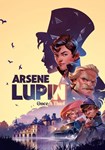 Arsene Lupin: Once a Thief КЛЮЧ STEAM ROW