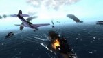 Air Conflicts: Pacific Carriers КЛЮЧ STEAM РФ+СНГ - изображение № 10
