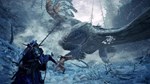 DLC MONSTER HUNTER: WORLD: Iceborne КЛЮЧ STEAM РФ+СНГ - изображение № 6