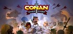 Conan Chop Chop КЛЮЧ STEAM RU+СНГ+TR - изображение № 5
