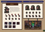 DLC Anvil Saga: OST & Artbook КЛЮЧ STEAM ВСЕ СТРА - изображение № 5