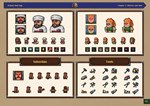 DLC Anvil Saga: OST & Artbook КЛЮЧ STEAM ВСЕ СТРА - изображение № 7