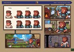 DLC Anvil Saga: OST & Artbook КЛЮЧ STEAM ВСЕ СТРА - изображение № 2