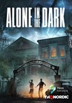 Alone in the Dark КЛЮЧ STEAM RU+СНГ+TR+ASIA+LATAM