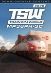 Train Sim World®: Caltrain MP36PH-3C ‘Baby Bullet’ Loco