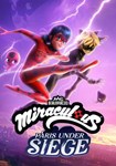 Zag Heroez: Miraculous - Paris Under Siege КЛЮЧ STEAM