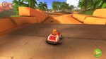 Garfield Kart КЛЮЧ STEAM ВСЕ СТРАНЫ - изображение № 4