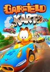 Garfield Kart КЛЮЧ STEAM ВСЕ СТРАНЫ