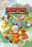 Garfield Lasagna Party КЛЮЧ STEAM ВСЕ СТРАНЫ