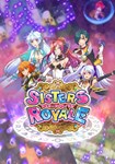 Sisters Royale: Five Sisters Under Fire КЛЮЧ STEAM