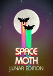 Space Moth: Lunar Edition КЛЮЧ STEAM ВСЕ СТРАНЫ