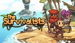 The Survivalists КЛЮЧ STEAM ВСЕ СТРАНЫ
