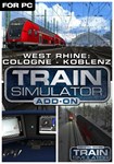 (DLC) Train Simulator: West Rhine: Köln - Koblenz Route - изображение № 10