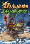 The Survivalists - Deluxe Edition КЛЮЧ STEAM ВСЕ СТРА