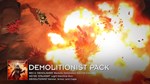 (DLC) HELLDIVERS™ - Demolitionist Pack КЛЮЧ STEAM