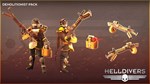 (DLC) HELLDIVERS™ - Demolitionist Pack КЛЮЧ STEAM - изображение № 2