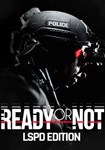 Ready or Not: LSPD Bundle КЛЮЧ STEAM РФ+СНГ