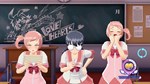 Gal*Gun Returns КЛЮЧ STEAM ВСЕ СТРАНЫ - изображение № 5