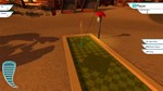 3D MiniGolf КЛЮЧ STEAM ВСЕ СТРАНЫ - изображение № 7