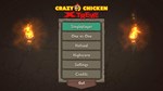 Crazy Chicken Xtreme КЛЮЧ STEAM ВСЕ СТРАНЫ - изображение № 2