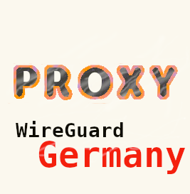 🇩🇪 Прокси  WireGuard ✅ на месяц  Германия  🇩🇪