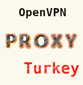 🇹🇷 Прокси  OpenVPN на 1 месяц  ✅ Турция  🇹🇷