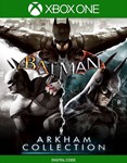 Batman Arkham Collection XBOX | Покупка на Ваш Аккаунт
