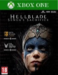 Hellblade: Senua's XBOX | Покупка на Ваш Аккаунт