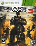 Gears of War 3 XBOX 360 | Покупка на Ваш Аккаунт