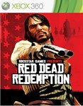 Red Dead Redemption XBOX 360 | Покупка на Ваш Аккаунт