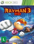 Rayman 3 HD XBOX 360 | Покупка на Ваш Аккаунт