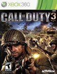 Call of Duty 3 XBOX 360 | Покупка на Ваш Аккаунт