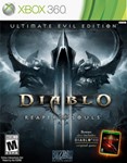 Diablo III  XBOX 360 | Общий
