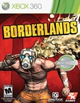 Borderlands XBOX ONE 3 части | Общий аккаунт