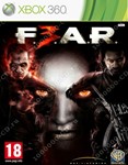FEAR XBOX 360 2 игры | Перенос лицензии