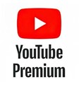 YOUTUBE PREMIUM  1 МЕСЯЦ ГЛОБАЛЬНЫЙ