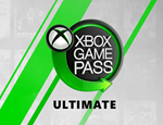 АККАУНТ XBOX GAME PASS ULTIMATE – ПК ГЛОБАЛЬНЫЙ