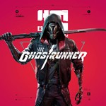 Ghostrunner Epic Games аккаунт