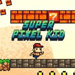  Super Pixel Kid XBOXKEY