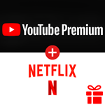 YouTube Premium - 12 месяцев подписк! PayPal