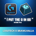 Brawlhalla - Logitech Bundle, Ключ!
